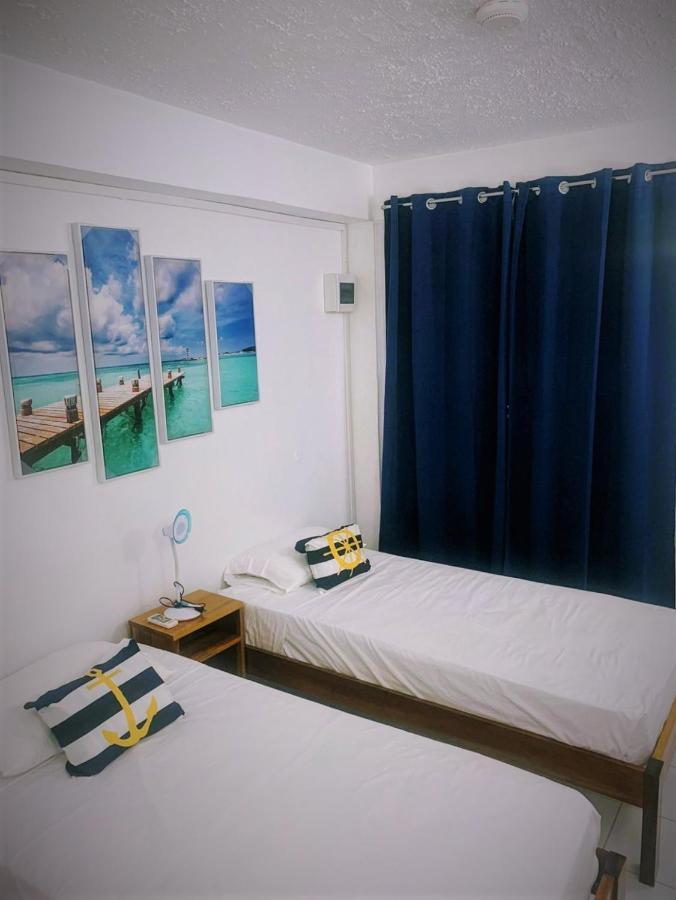 Oemanagement Rooms Roseau Bagian luar foto
