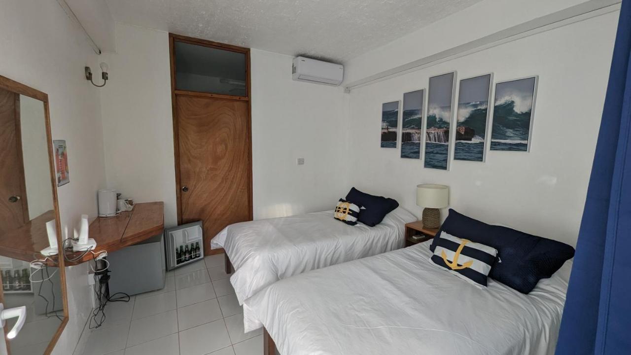 Oemanagement Rooms Roseau Bagian luar foto
